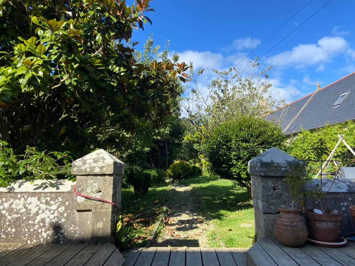 Villa Domaine De Kerstrat Douarnenez Exterior foto