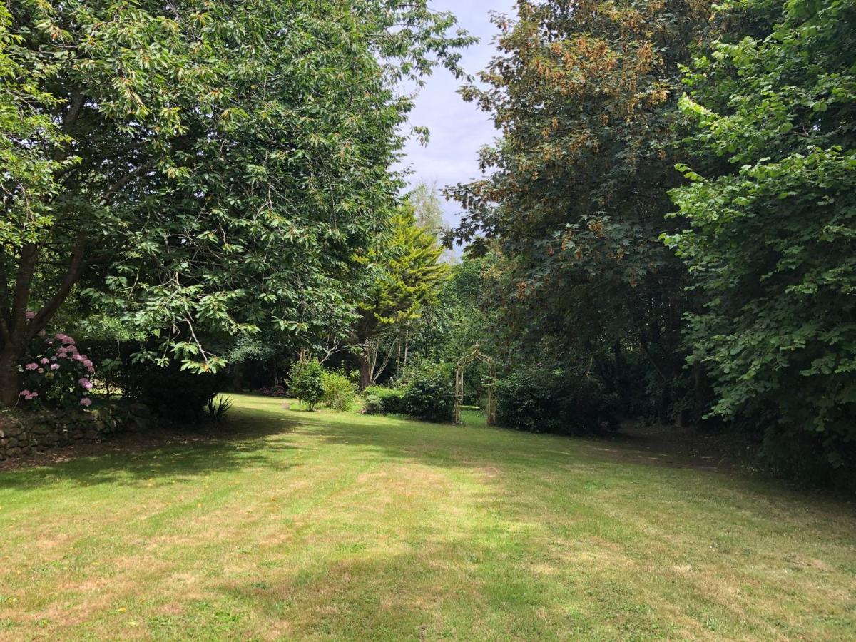Villa Domaine De Kerstrat Douarnenez Exterior foto