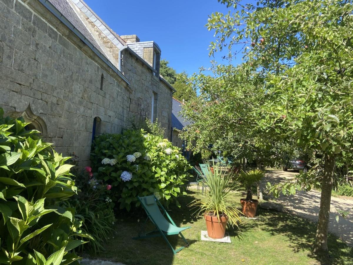 Villa Domaine De Kerstrat Douarnenez Exterior foto