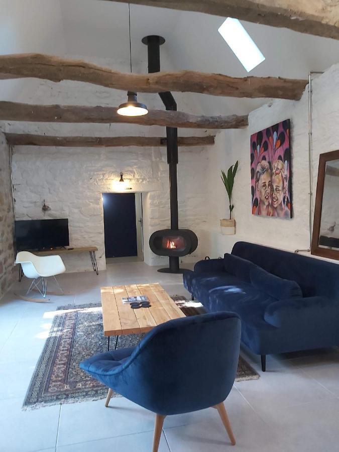 Villa Domaine De Kerstrat Douarnenez Habitación foto
