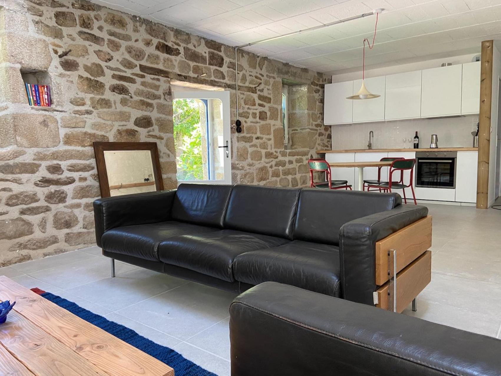 Villa Domaine De Kerstrat Douarnenez Exterior foto